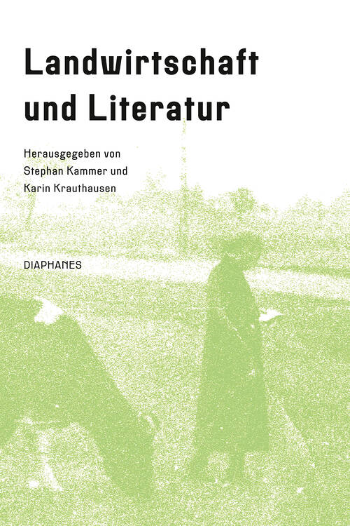 Karin Krauthausen: Die andere Feldforschung: Von Hirten, Bauern und Blätter­- schüttlern in Hubert Fichtes »Die Geschichte der Empfindlichkeit«